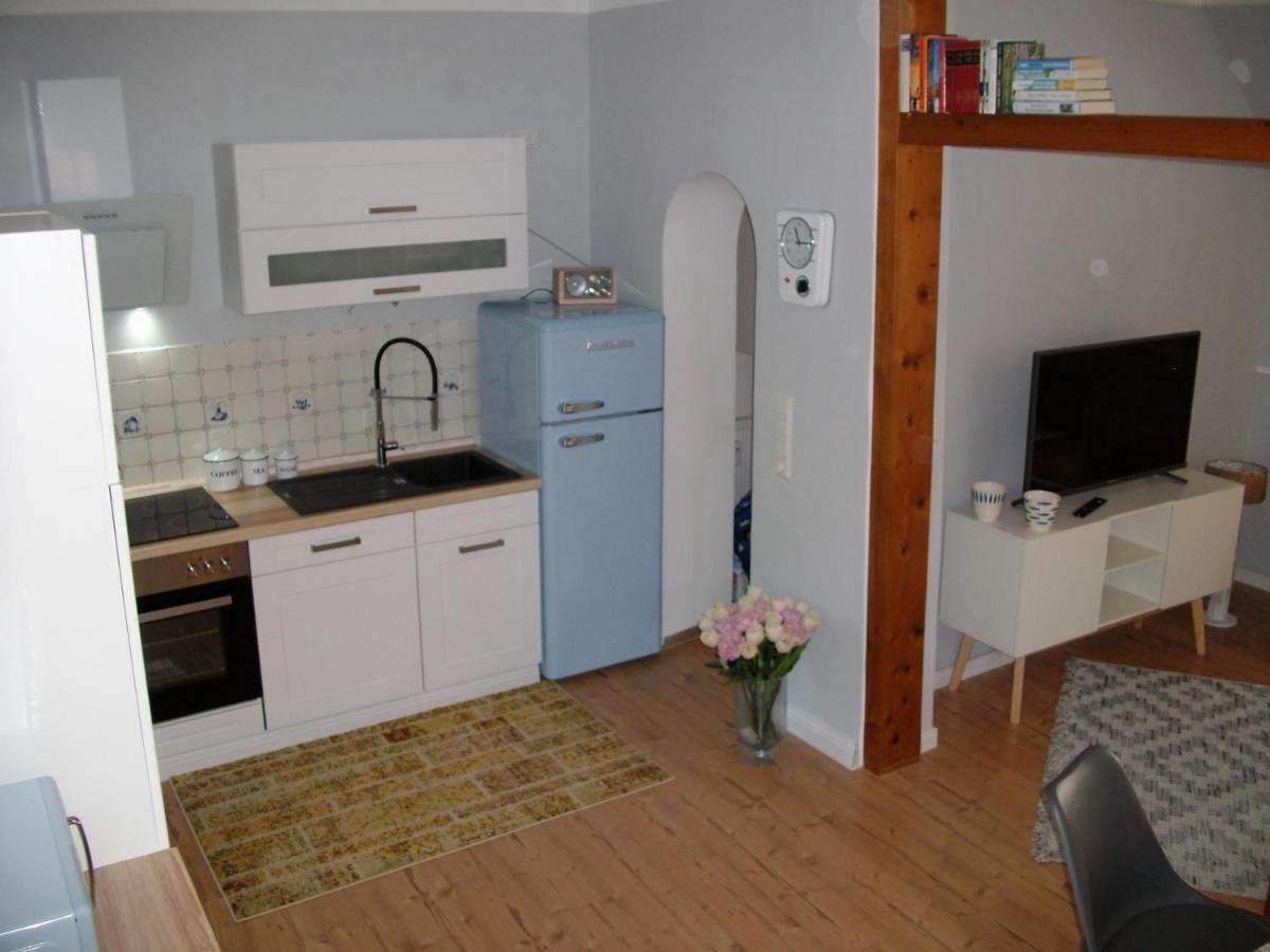 Moij Stuuv Apartment Greetsiel Ngoại thất bức ảnh