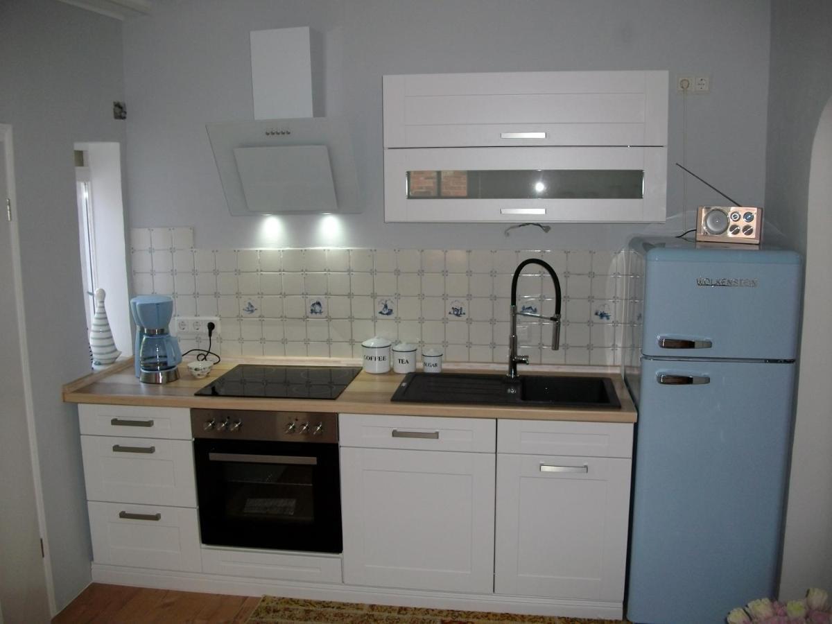 Moij Stuuv Apartment Greetsiel Ngoại thất bức ảnh
